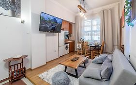 Vintage Home By Ndk And Vitosha Blvd With Free Secured Parking