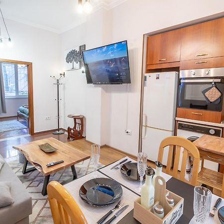 Vintage Home By Ndk And Vitosha Blvd With Free Secured Parking Sofya Dış mekan fotoğraf