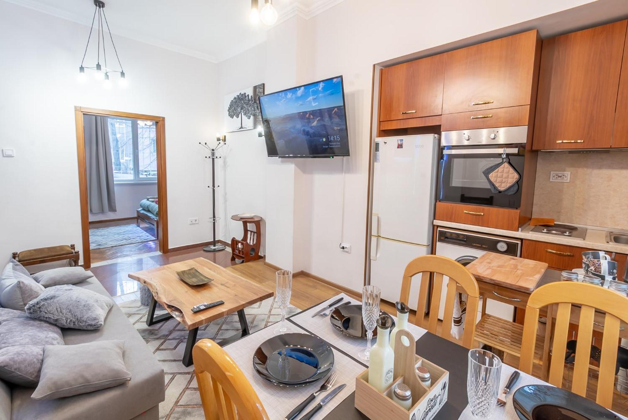 Vintage Home By Ndk And Vitosha Blvd With Free Secured Parking Sofya Dış mekan fotoğraf