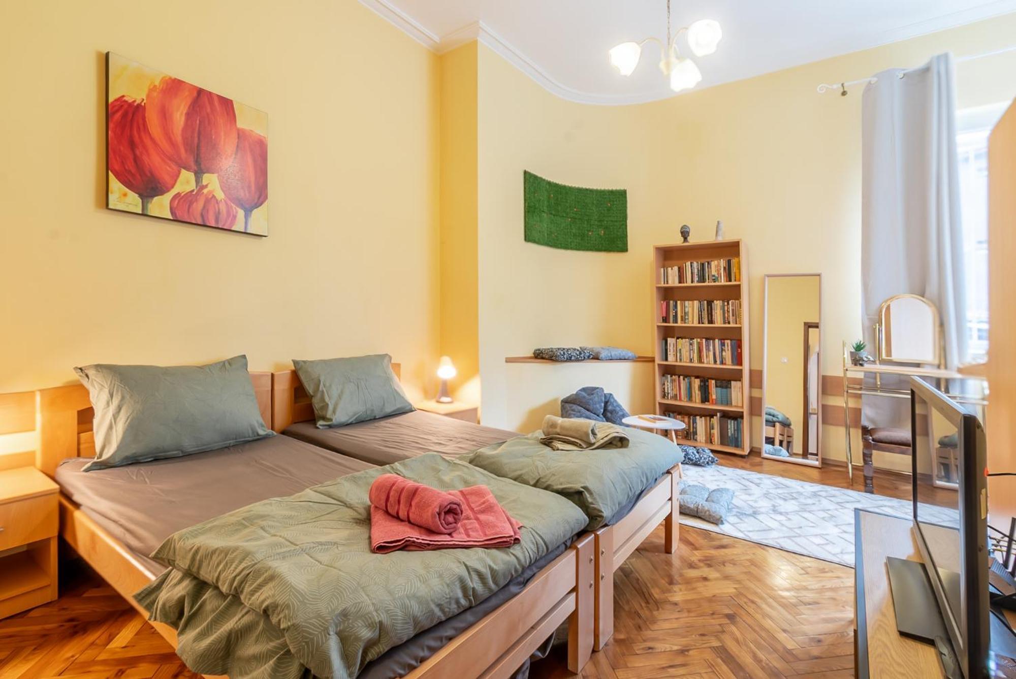 Vintage Home By Ndk And Vitosha Blvd With Free Secured Parking Sofya Dış mekan fotoğraf