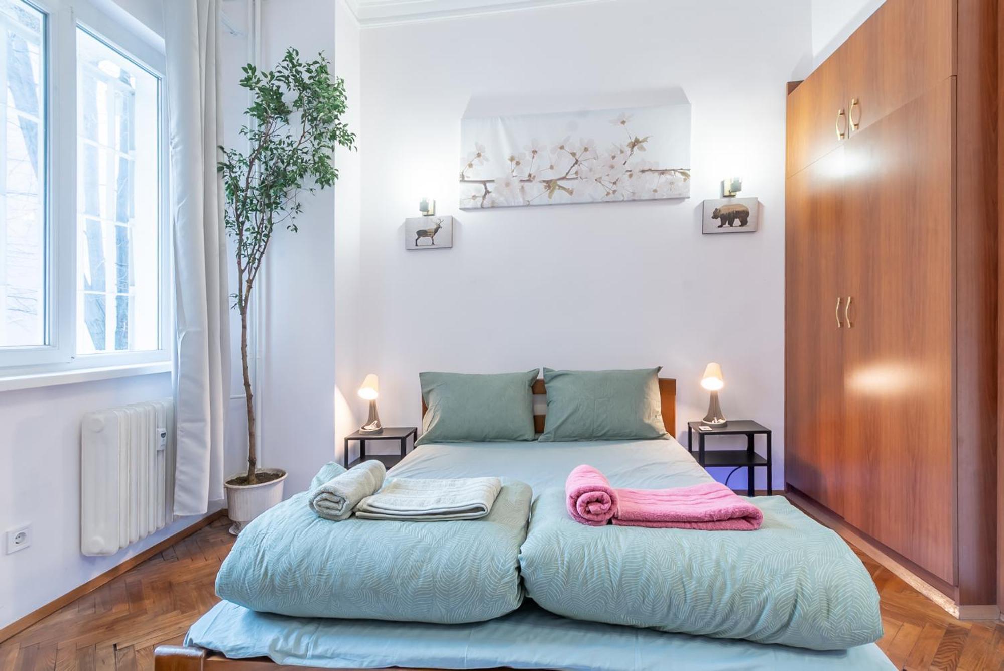 Vintage Home By Ndk And Vitosha Blvd With Free Secured Parking Sofya Dış mekan fotoğraf