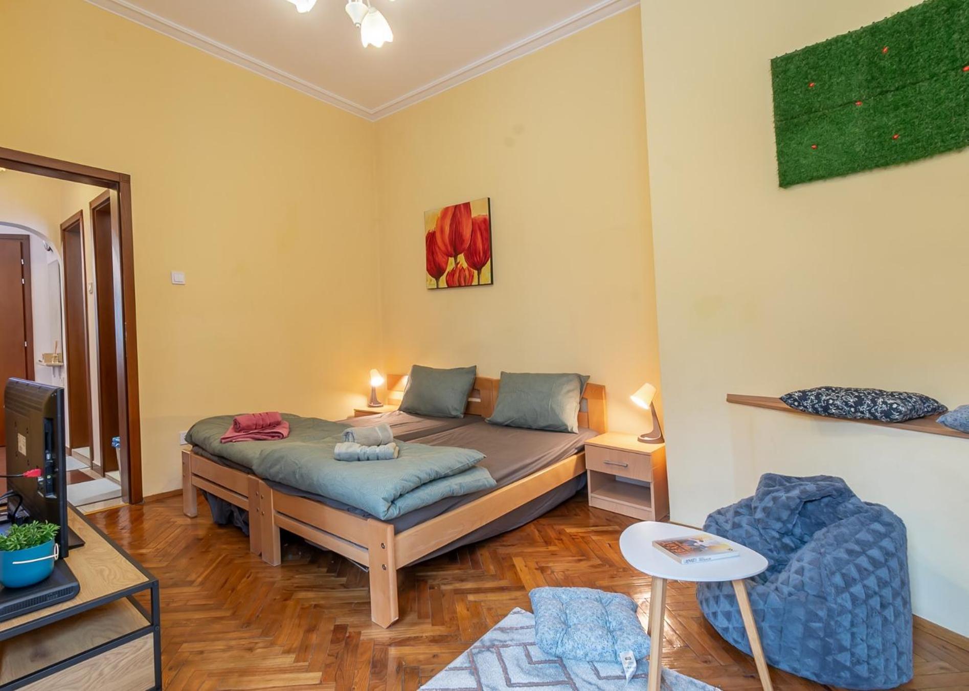 Vintage Home By Ndk And Vitosha Blvd With Free Secured Parking Sofya Dış mekan fotoğraf