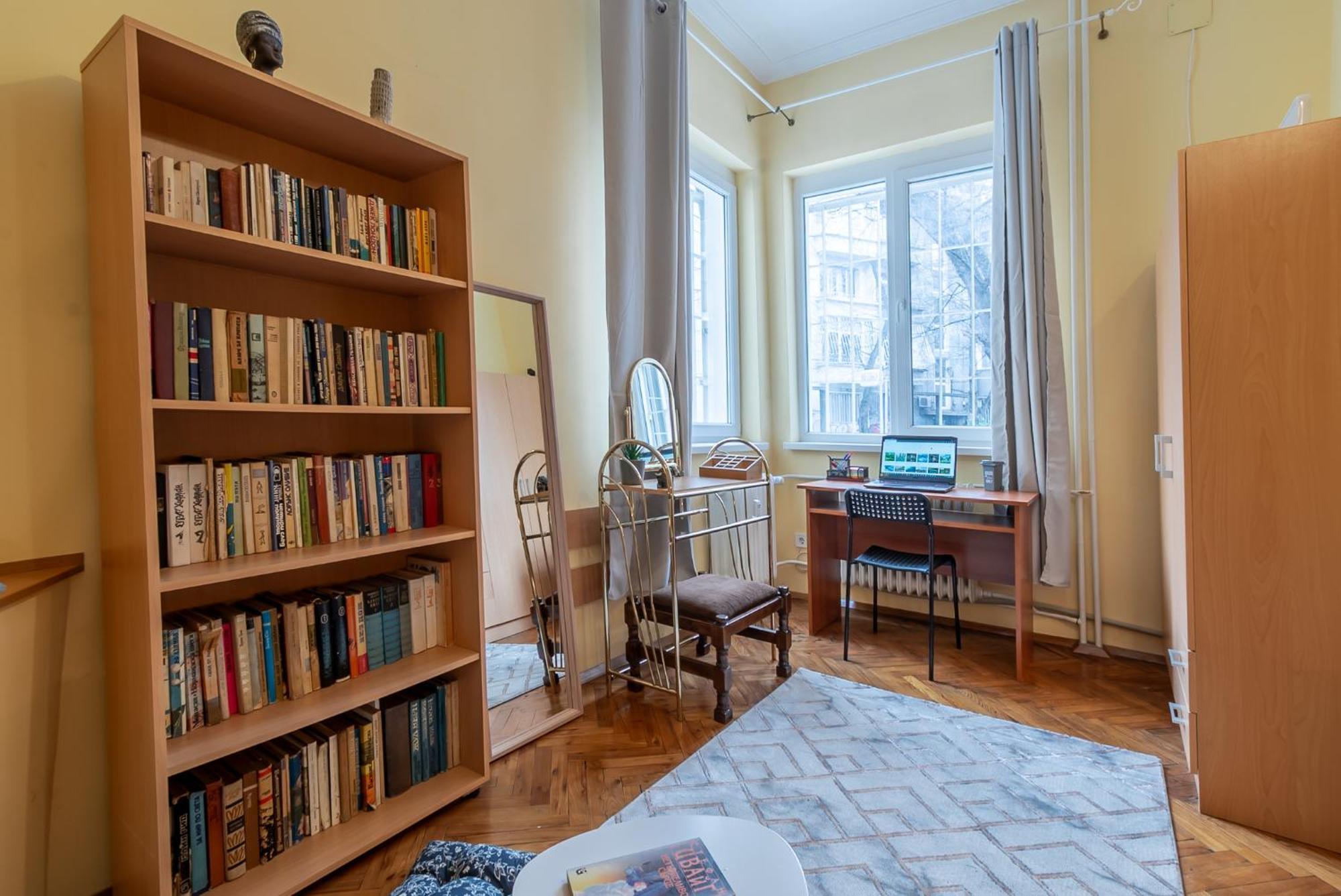 Vintage Home By Ndk And Vitosha Blvd With Free Secured Parking Sofya Dış mekan fotoğraf