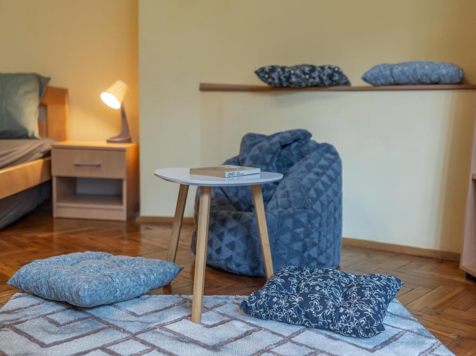 Vintage Home By Ndk And Vitosha Blvd With Free Secured Parking Sofya Dış mekan fotoğraf